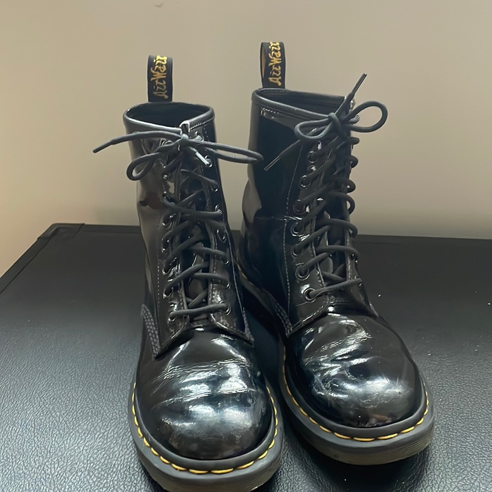 Dr. Martens Patent 1460s